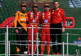 F1 Grand Prix of Mexico