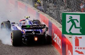 F1 Grand Prix of Mexico