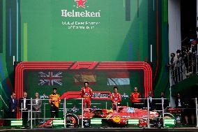 F1 Grand Prix of Mexico