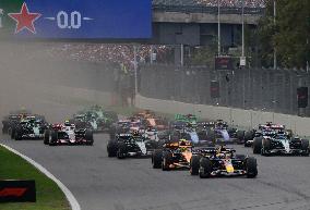 F1 Grand Prix of Mexico