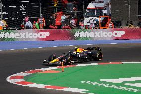 F1 Grand Prix of Mexico