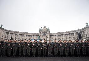 National Day Celebrations - Vienna