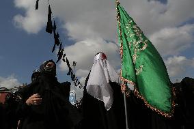 Ashura Ceremony - Istanbul