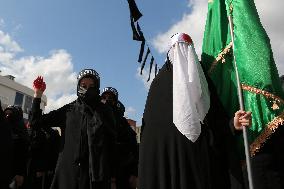 Ashura Ceremony - Istanbul