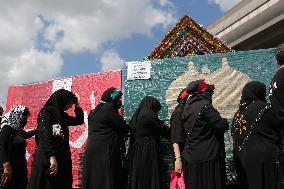 Ashura Ceremony - Istanbul