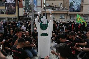 Ashura Ceremony - Istanbul