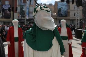 Ashura Ceremony - Istanbul