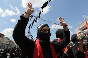 Ashura Ceremony - Istanbul