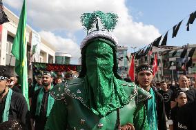 Ashura Ceremony - Istanbul