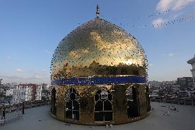 Ashura Ceremony - Istanbul