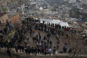 Nowruz Celebration - Iraq