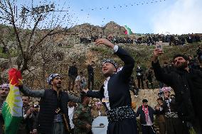 Nowruz Celebration - Iraq