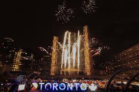 Diwali Celebration In Toronto, Canada