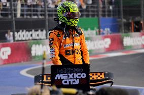 F1 Grand Prix of Mexico