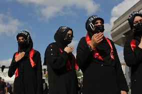 Ashura Ceremony - Istanbul