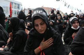 Ashura Ceremony - Istanbul