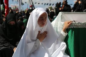 Ashura Ceremony - Istanbul