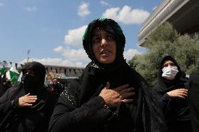 Ashura Ceremony - Istanbul