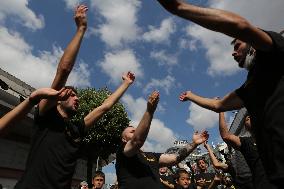 Ashura Ceremony - Istanbul