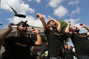 Ashura Ceremony - Istanbul