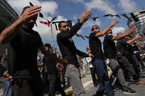 Ashura Ceremony - Istanbul