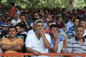 Oil Wrestling Tournament - Turkey