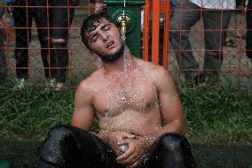 Oil Wrestling Tournament - Turkey