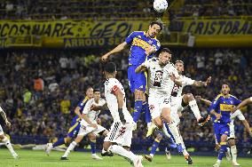 Boca Juniors v Deportivo Riestra - Liga Profesional 2024