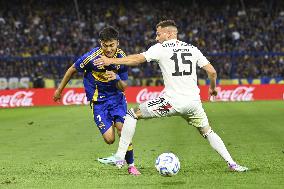 Boca Juniors v Deportivo Riestra - Liga Profesional 2024