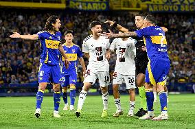 Boca Juniors v Deportivo Riestra - Liga Profesional 2024