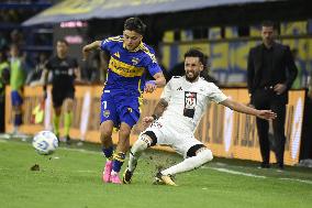 Boca Juniors v Deportivo Riestra - Liga Profesional 2024