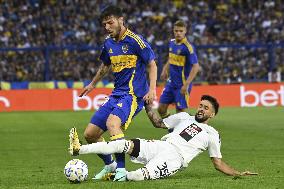 Boca Juniors v Deportivo Riestra - Liga Profesional 2024