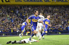 Boca Juniors v Deportivo Riestra - Liga Profesional 2024