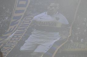 Boca Juniors v Deportivo Riestra - Liga Profesional 2024