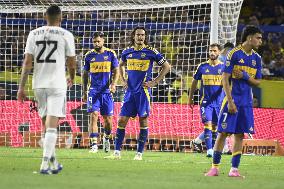 Boca Juniors v Deportivo Riestra - Liga Profesional 2024