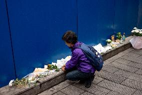 Press Conference Marking The Second Anniversary Of The 10.29 Itaewon Tragedy