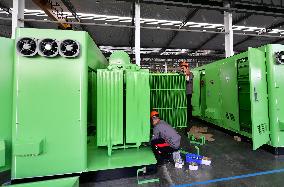 China Manufacturing Industry Power Transmission Equipment