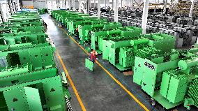 China Manufacturing Industry Power Transmission Equipment