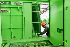 China Manufacturing Industry Power Transmission Equipment