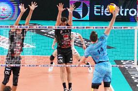 VOLLEY - Superlega Serie A - Cucine Lube Civitanova vs Cisterna Volley