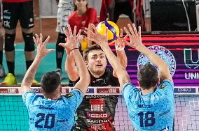 VOLLEY - Superlega Serie A - Cucine Lube Civitanova vs Cisterna Volley