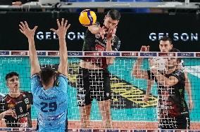 VOLLEY - Superlega Serie A - Cucine Lube Civitanova vs Cisterna Volley