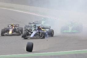 Carlos Sainz Jr Wins F1 Grand Prix - Mexico