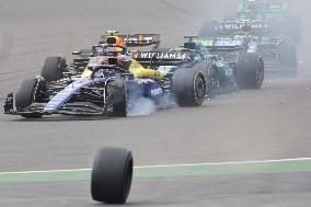 Carlos Sainz Jr Wins F1 Grand Prix - Mexico