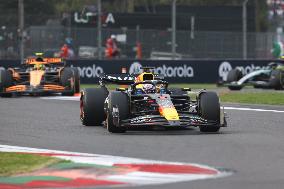 Carlos Sainz Jr Wins F1 Grand Prix - Mexico