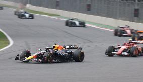 Carlos Sainz Jr Wins F1 Grand Prix - Mexico