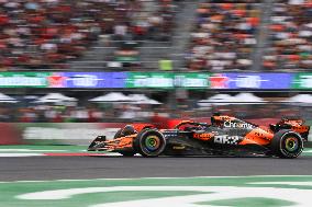 Carlos Sainz Jr Wins F1 Grand Prix - Mexico