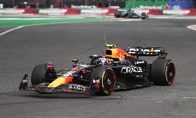 Carlos Sainz Jr Wins F1 Grand Prix - Mexico