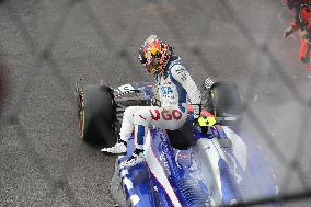 Carlos Sainz Jr Wins F1 Grand Prix - Mexico