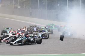 Carlos Sainz Jr Wins F1 Grand Prix - Mexico